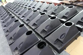 Reaction Injection Molding Large Housing Parts